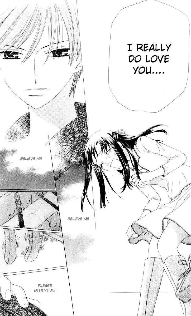 Fruits Basket Chapter 68 26